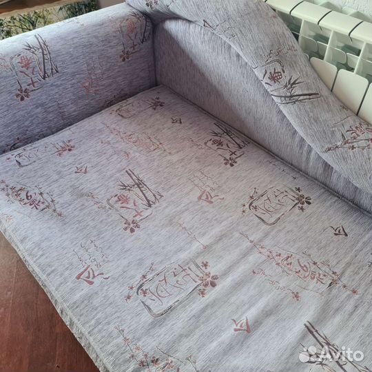 Детский диван бу