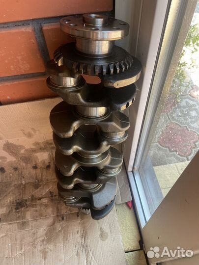 Коленвал suzuki grand vitara j20a