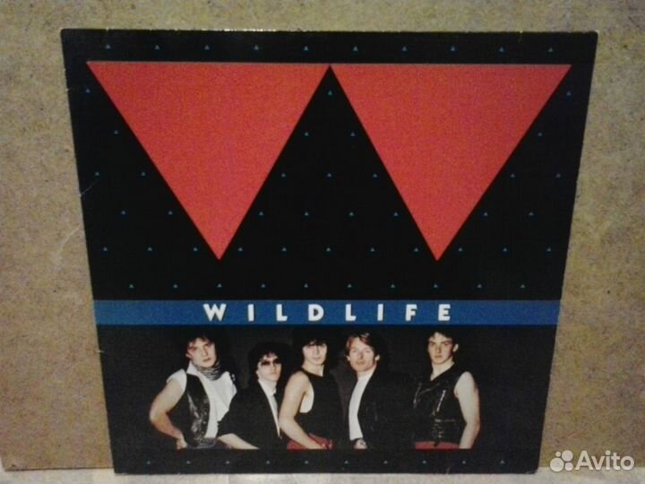 Виниловая пластинка Wildlife (Bad Company)