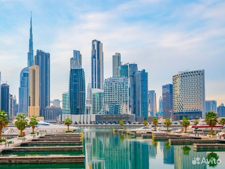 Загранпоездка в UAE от 7 дней