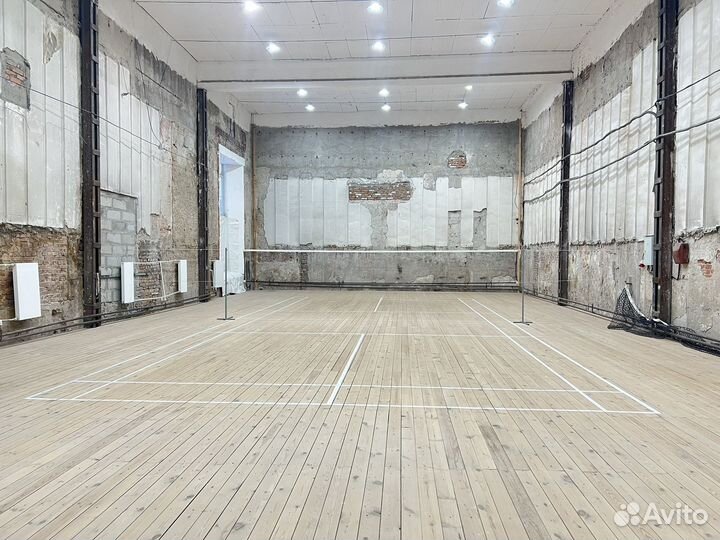 Спортивный зал