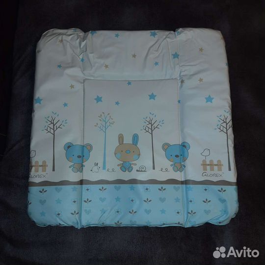 Матрасик на пеленальный столик