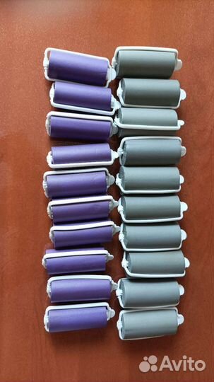 Бигуди мягкие