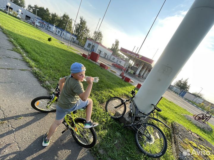 Велосипеды бу взрослый