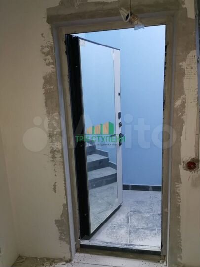 1-к. квартира, 32 м², 1/4 эт.