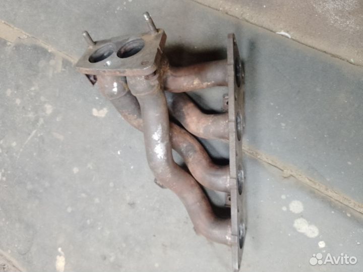 Запчасти pajero iO