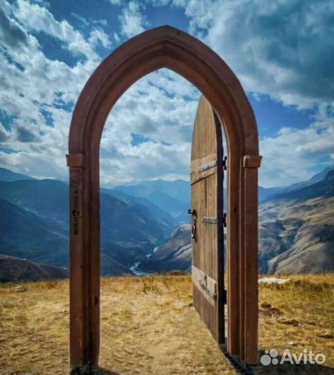 В р. Осетию 5 дн. + питание