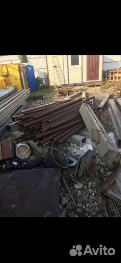 Вывоз металла