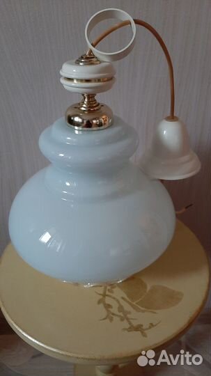 Редкие Винтажные Люстры-плафоны