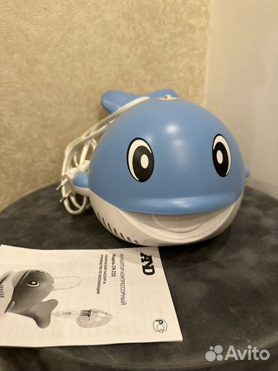 Ингалятор компрессорный