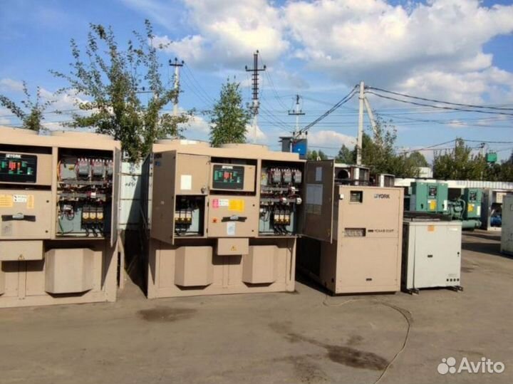 Чиллер в аренду / лот prizy-5423