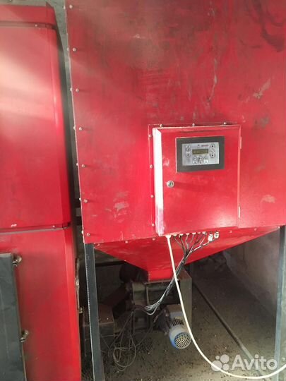 Котел отопительный