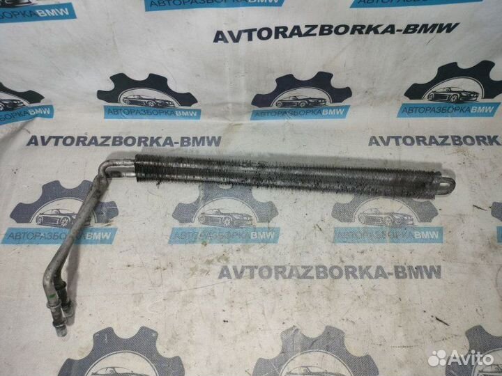 Радиатор гур Bmw X5 E53 M57D30 306D2 2006