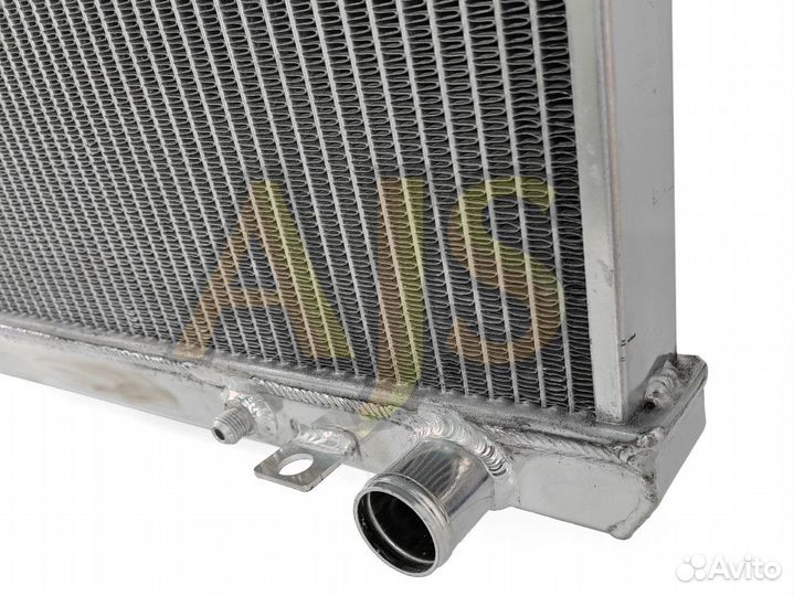 Радиатор алюминиевый Silvia S14-15, 240SX 40mm AT