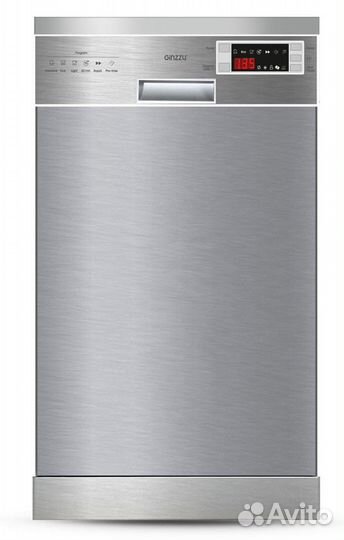 Посудомоечная машина DC518 Ginzzu