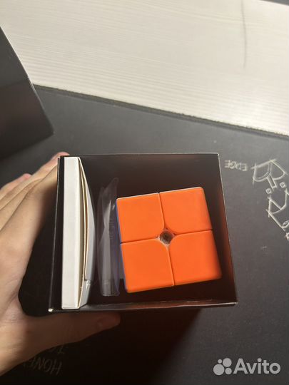 Кубик рубика 2х2 TheValk 2M