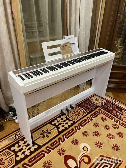 Nux Cherub NPK-1/NPK-10 WH Новое пианино