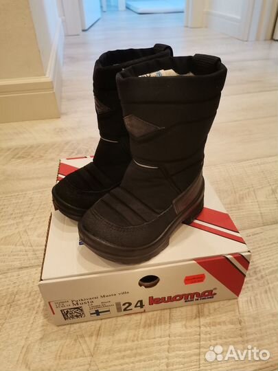 Сапожки Kuoma 24 р