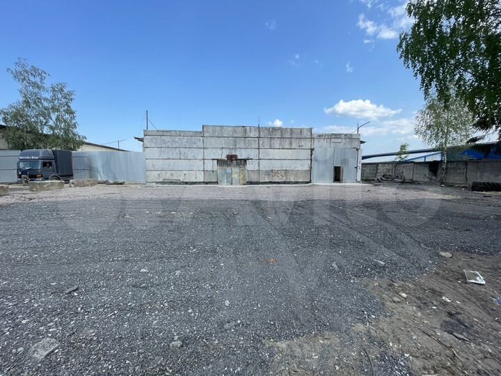 Производство, 370 м²