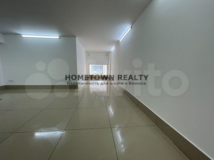 Свободного назначения, 55 м²