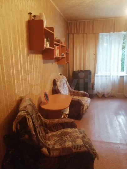 Комната 19,1 м² в 4-к., 2/6 эт.