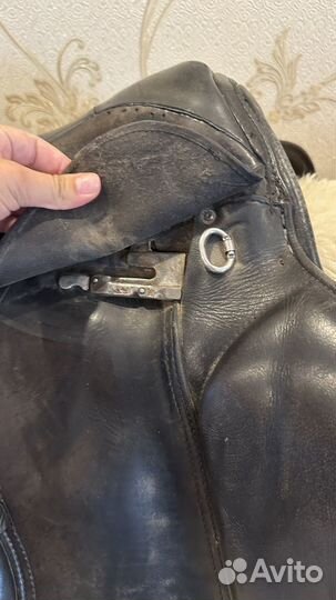 Седло конкурное