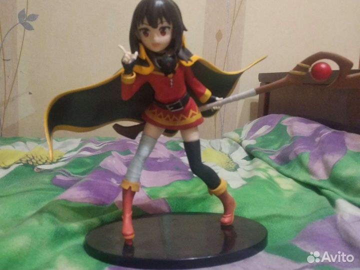 Аниме фигурка Мегумин