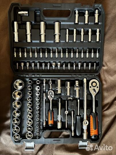 Набор инструментов для авто