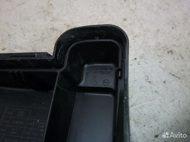 Крышка блока предохранителей nissan teana J32 2008