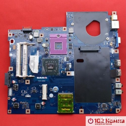 Материнская плата для ноутбука Acer Aspire 5334, 5