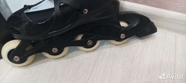 Роликовые коньки раздвижные