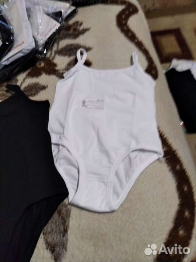 Купальник для девочки