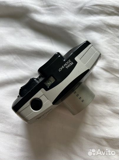 Canon prima zoom shot (полурабочий)