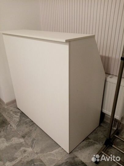 Стойка администратора, новая