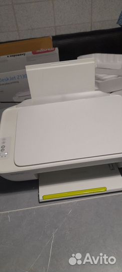Принтер hp deskjet 2130