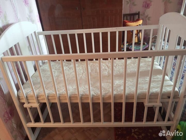 Детская кровать