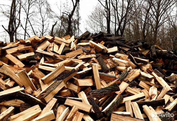 Дрова Ольховые