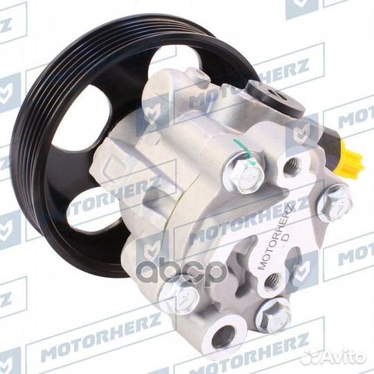 Насос гидроусилителя руля P1798HG Motorherz