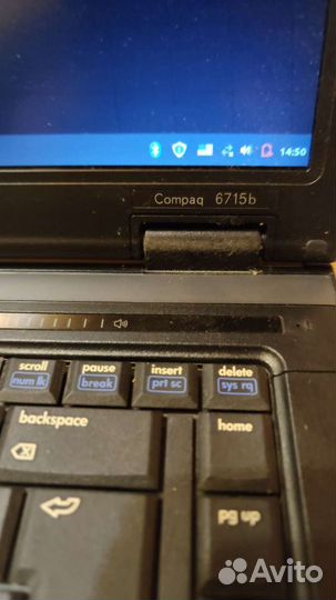 Compaq 6715b