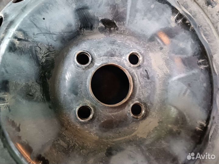 Летние колеса r15 бу