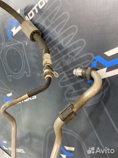 Шланг кондиционера Audi Allroad C5 BES 2004