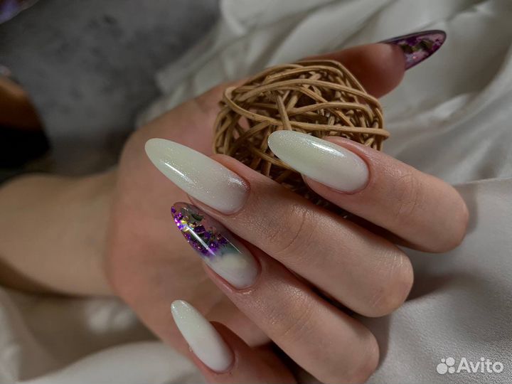 Маникюр/педикюр/татуаж/моделирование