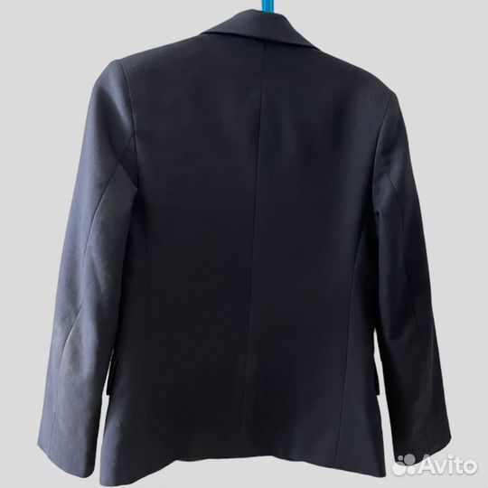 Школьный пиджак (Вторая гимназия) размер 122