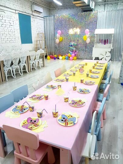 Игровая для праздника