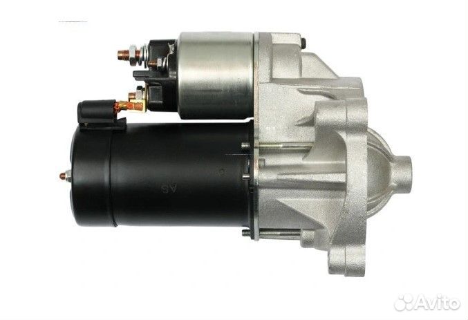 Стартер новый