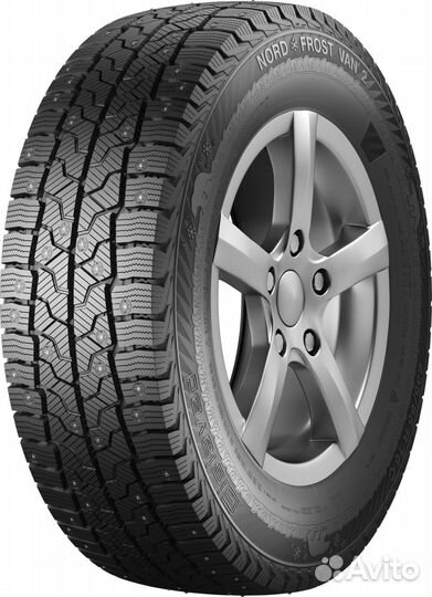 Gislaved Nord Frost Van 2 225/55 R17