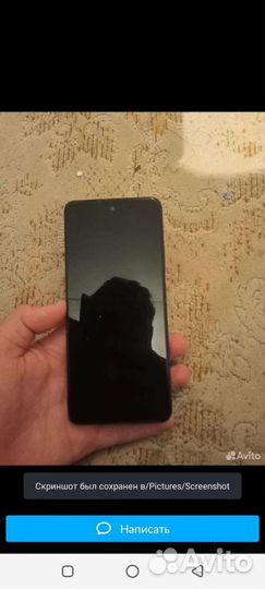 Телефон infinix note 10 pro