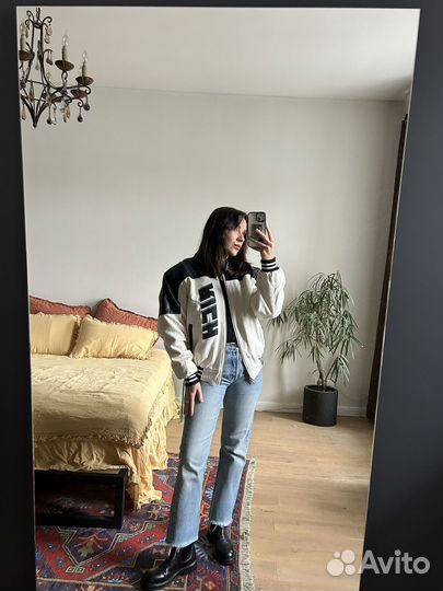 Бомбер Joy Rich винтаж Европа