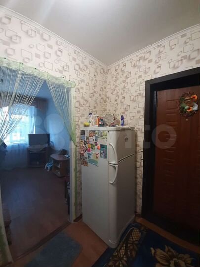Комната 17,9 м² в 1-к., 5/5 эт.