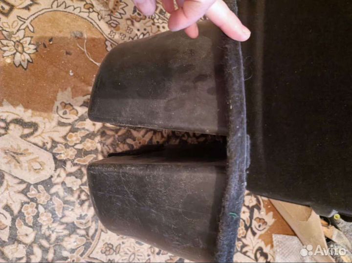 Вкладыш бокс для зап. колеса для Шевроле Круз